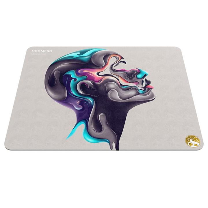 ماوس پد هومرو طرح فانتزی دخترونه مغز متفکر مدل A1752 Hoomero Fantasy girls thinker brain A1752 Mousepad